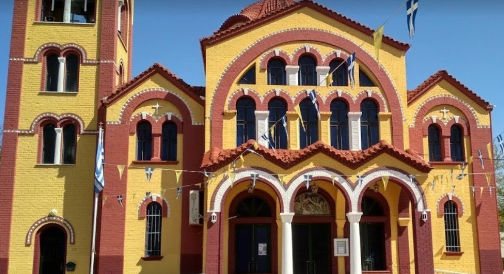 Ιερές Ακολουθίες Μ. Τεσσαρακοστής στην Κρύα Βρύση