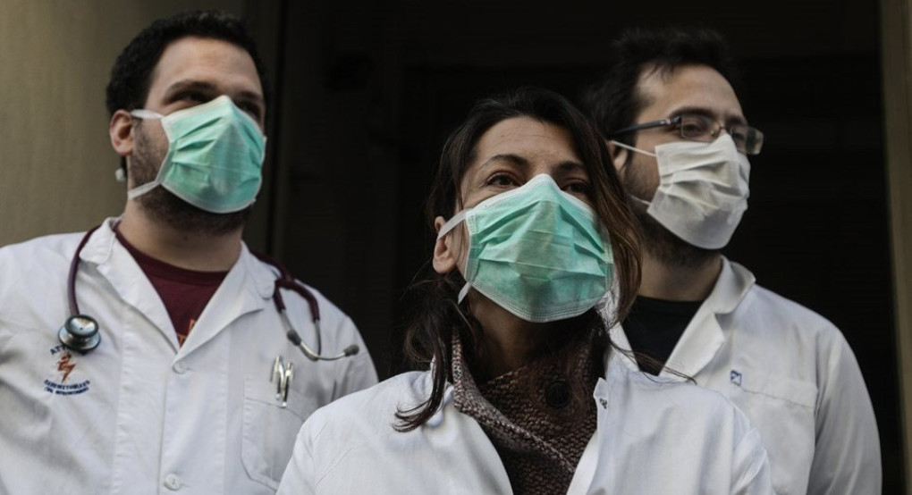 Κρούσματα κορωνοϊού: Τι δείχνει η πρώτη επιδημιολογική μελέτη για την Ελλάδα