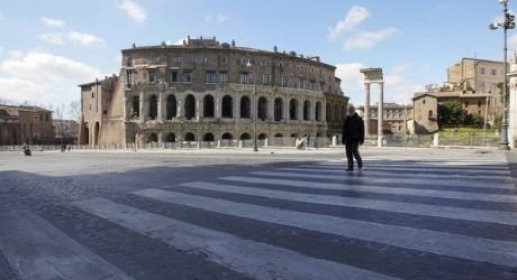 Ιταλία: Στην Ιταλία επιβραδύνεται η αύξηση  των   κρουσμάτων  αλλά παραμένει υψηλός  ο   αριθμός  των νεκρών από κορωνοϊό    