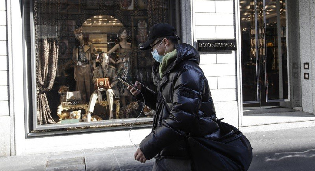 Ιταλία: Κλειστά σχολεία και πανεπιστήμια μέχρι τα μέσα Μαρτίου