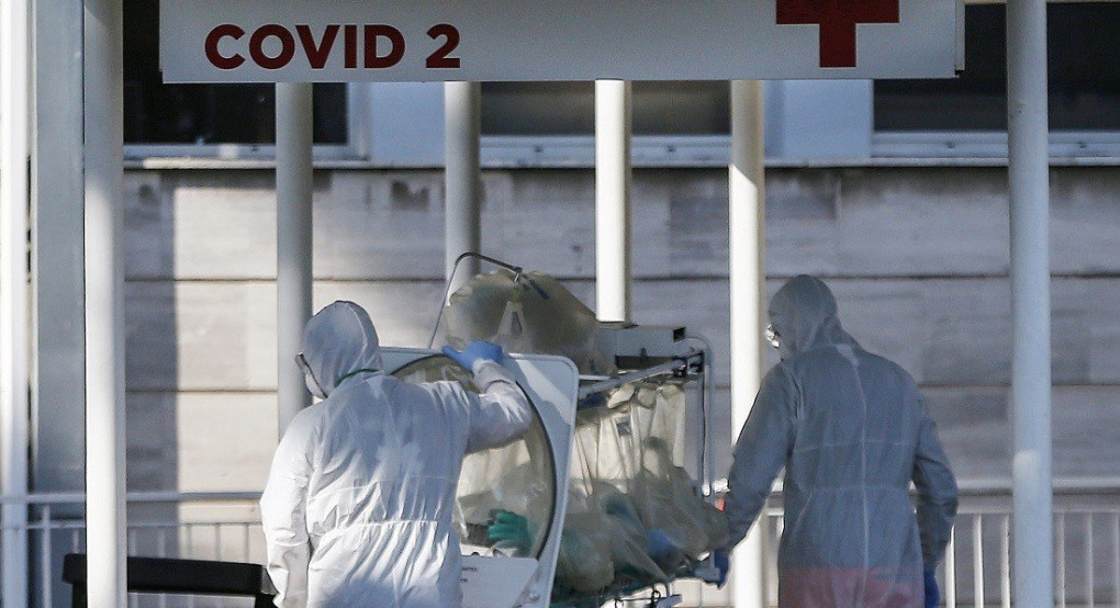 Ιταλία: Πέθαναν 31 γιατροί από κορωνοϊό