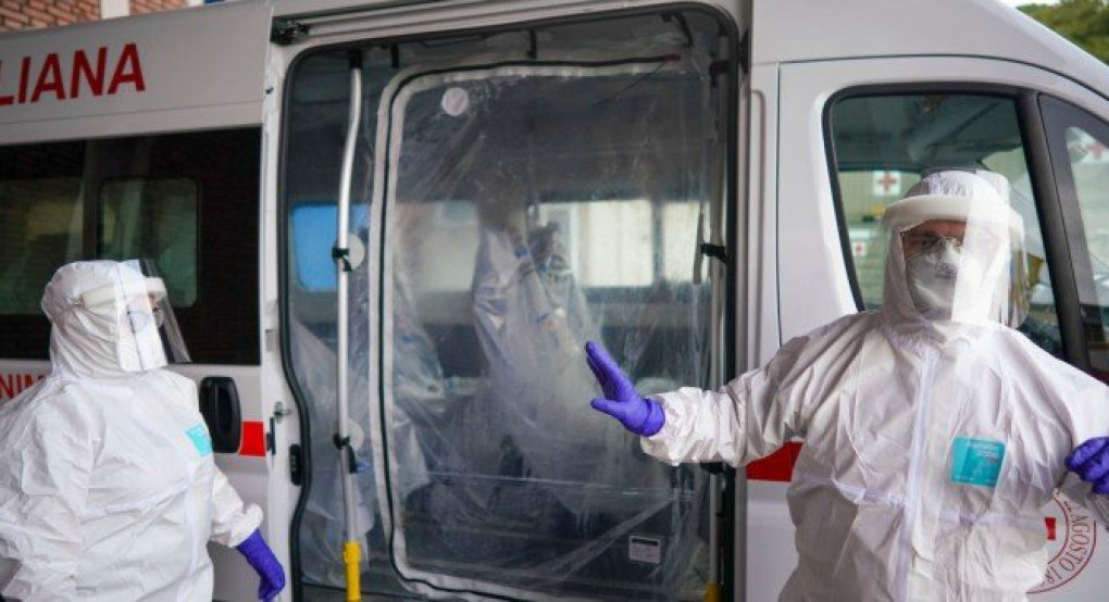 Η Ισπανία ξεπέρασε σε θανάτους και την Κίνα -Στους 3.434 οι νεκροί