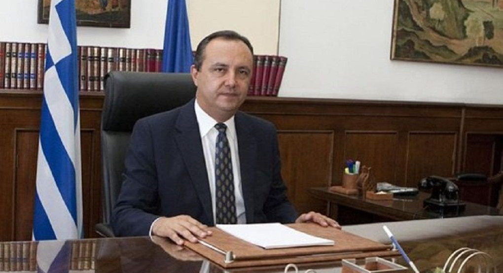 Το μήνυμα του Υφ. Εσωτερικών (Μακεδονίας και Θράκης) κ. Θ. Καράογλου για την Εθνική Επέτειο της 25ης Μαρτίου 