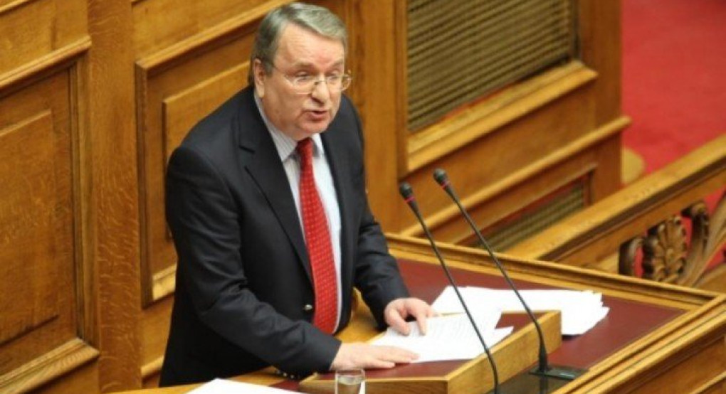 ​Ο Γιώργος ΚΑΡΑΣΜΑΝΗΣ στη Βουλή για αγροτικά θέματα