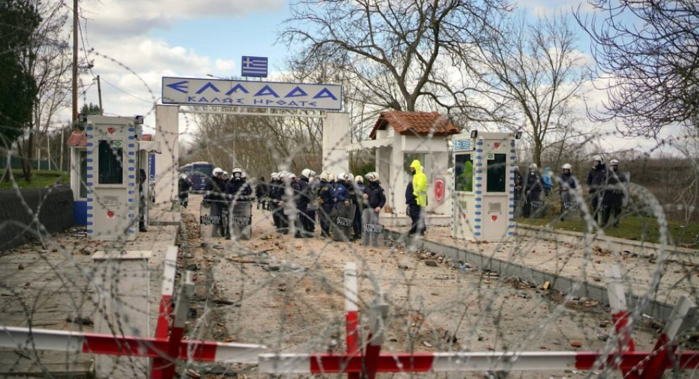 Εκκένωσαν οι Τούρκοι τον καταυλισμό μεταναστών;