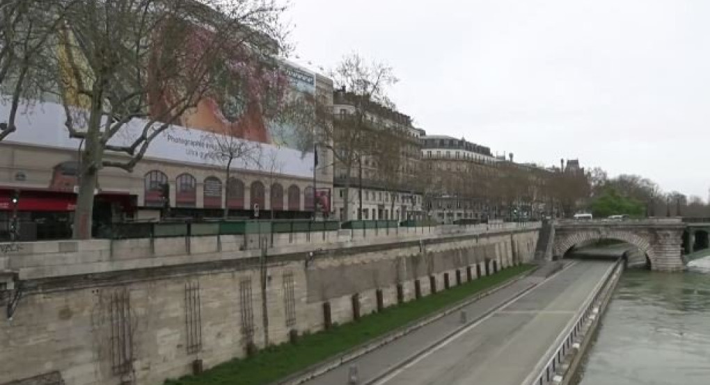 Ο κορωνοϊός έχει θέσει 1 δισεκατομμύριο ανθρώπους σε κατ'οίκον περιορισμό