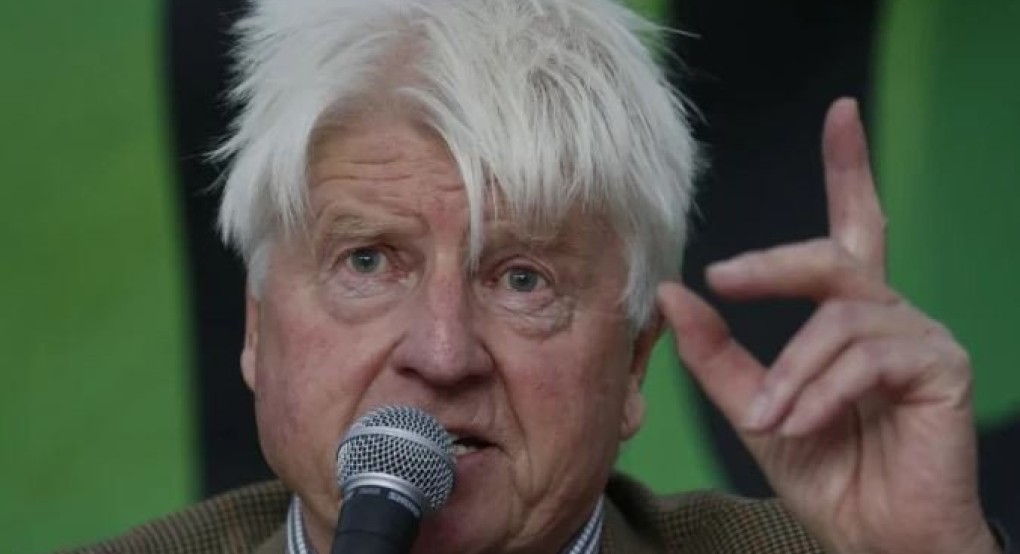 Βρετανία: Ο πατέρας του Μπόρις Τζόνσον έκανε αίτηση για Γάλλος πολίτης