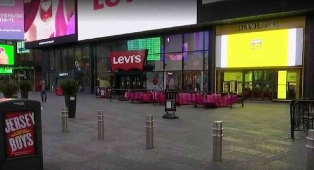 Πρώτη χώρα σε κρούσματα κορωνοϊού οι ΗΠΑ – Ξεπέρασαν και την Κίνα