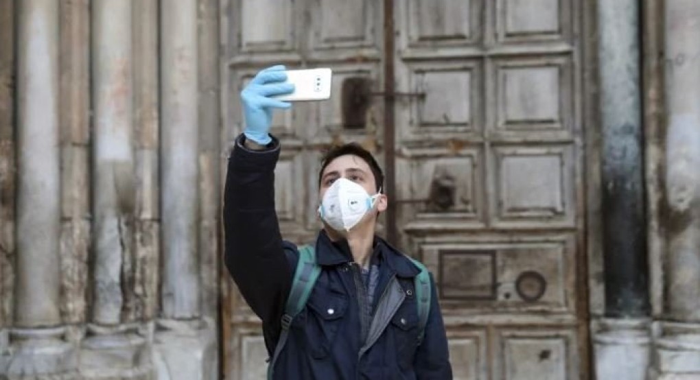 Ιερουσαλήμ: Κλείνουν ο Πανάγιος Τάφος και οι συναγωγές λόγω κορωνοϊού