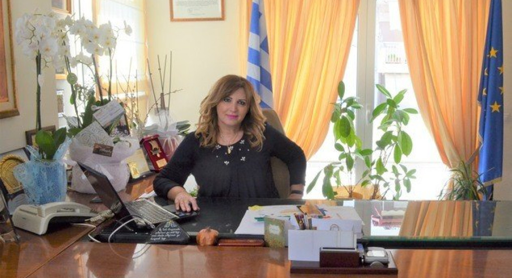 Επιστολή της Δημάρχου Σκύδρας προς τον Πρόεδρο ΕΛ.Γ.Α.