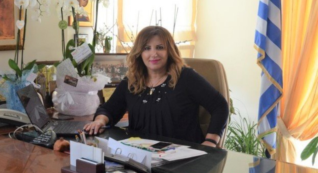 Μήνυμα από τη Δήμαρχο Σκύδρας Κατερίνα Ιγνατιάδου για την Ημέρα της Γυναίκας
