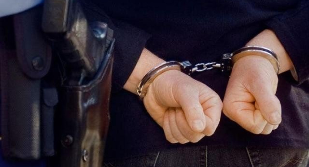 Συνελήφθη από αστυνομικούς του Τμήματος Ασφάλειας Έδεσσας ένας άνδρας για κλοπή