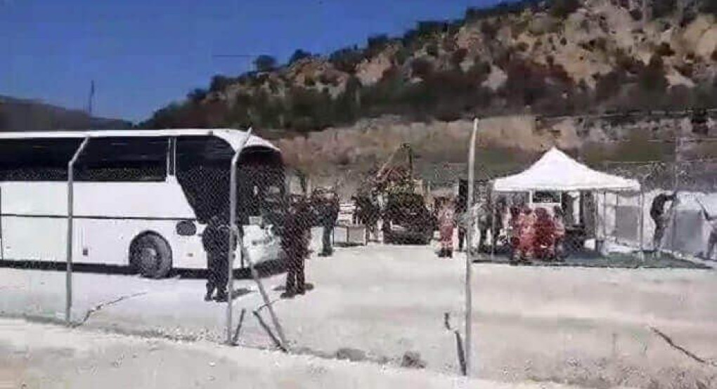 150.000ευρώ για 3 μήνες οι υπηρεσίες φύλαξης στην κλειστή δομή μεταναστών της Σιντικής Σερρών