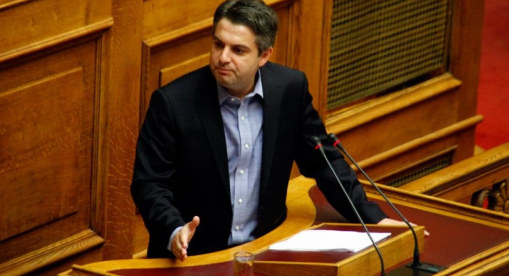 Κωνσταντινόπουλος: Ερώτηση για τους εργαζόμενους στον τουρισμό