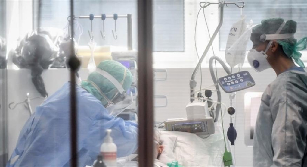 ΕΚΠΑ: τα νεότερα δεδομένα για την επιδημία Κορωνοϊού