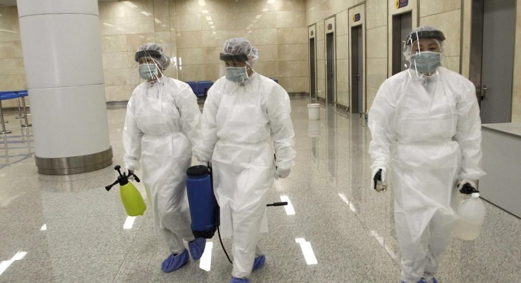 Γερμανία: 6.294 κρούσματα σε μία μέρα -Δραματική αύξηση