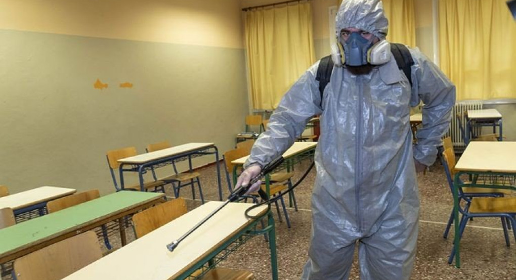 Τα 31 σχολεία που κλείνουν μέχρι και 22/3 