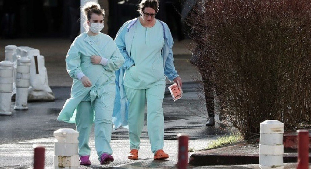 Γιαννάκος: Χτύπησε ασθενής με κορωνοϊό στο Ρίο - Χωρίς προφύλαξη οι τραυματιοφορείς  