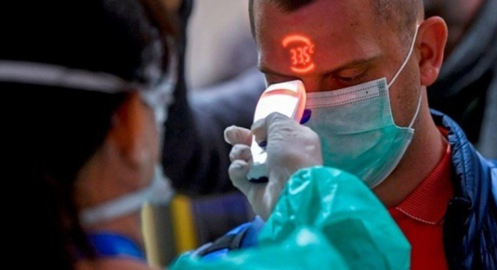 Έρευνα: Τουλάχιστον 1 στους 10 κολλάει τον κορωνοϊό από κάποιον που δεν έχει ακόμη συμπτώματα  