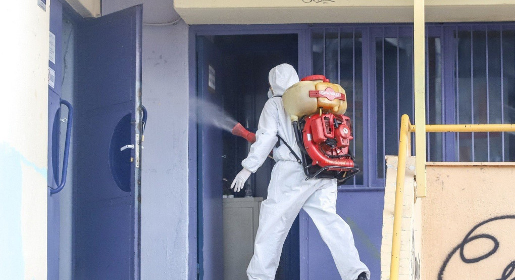 Κορωνοϊός: 15 νεκροί και 94 νέα κρούσματα