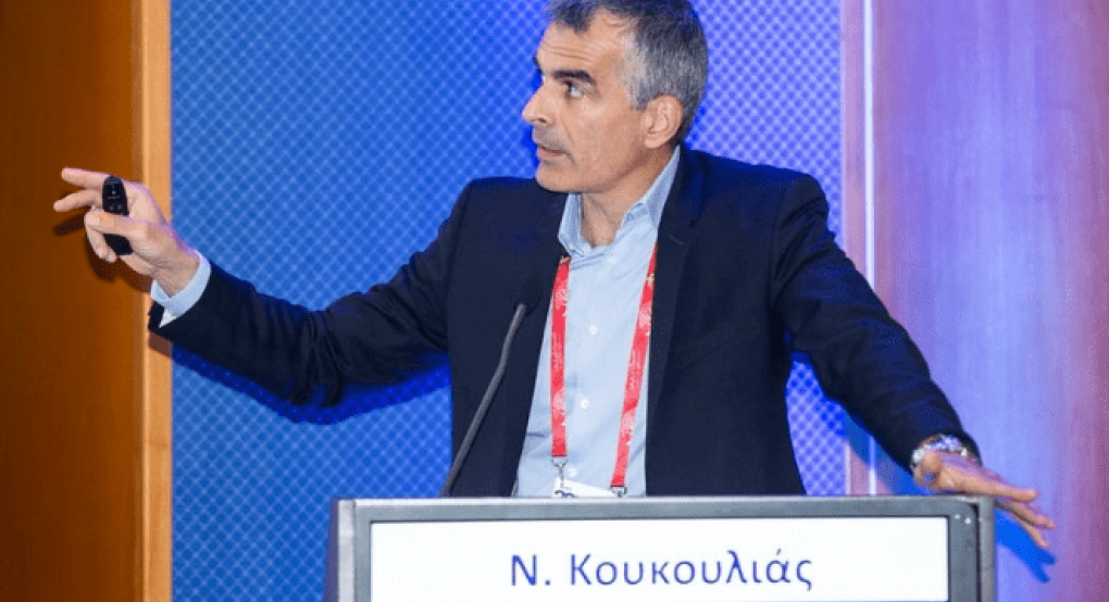 Κουκούλιας: Έτσι θα νικήσουμε τον Κορωνοϊό 