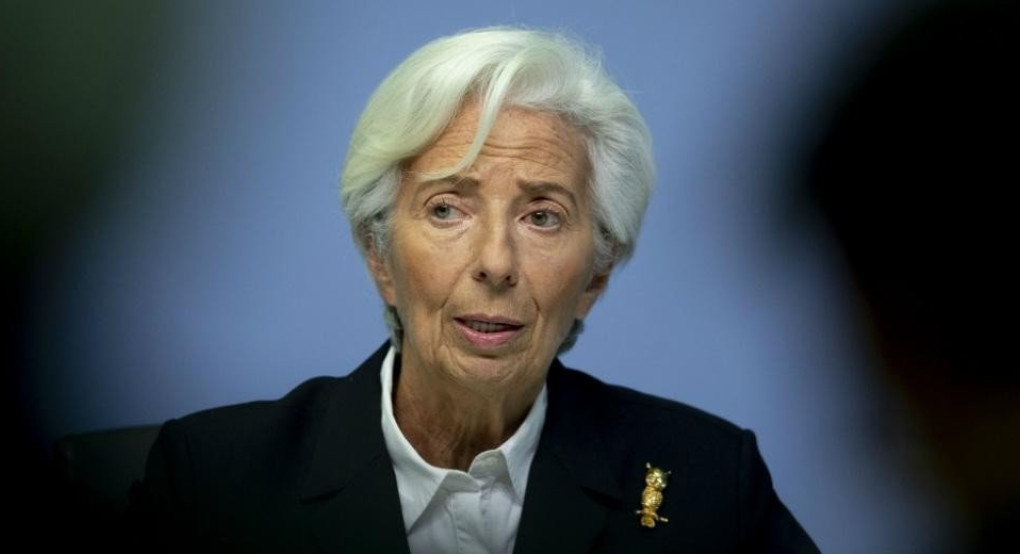 Η Λαγκάρντ δεν μετρίασε τον πανικό τις αγορές