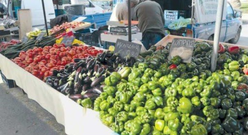 Απεγνωσμένοι  οι παραγωγοί κηπευτικών προϊόντων 