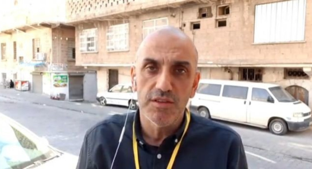 Μανώλης Κωστίδης: «Είμαι καλά και απολαμβάνω την υπέροχη Αδριανούπολη»