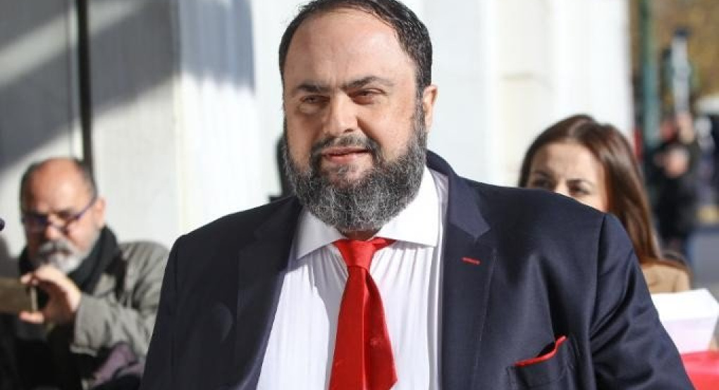 Μαρινάκης: «Έτσι ξεπέρασα τον κορωνοϊό»