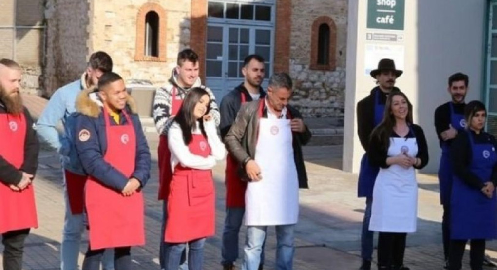 Αυτή είναι η τελική εξάδα του MasterChef