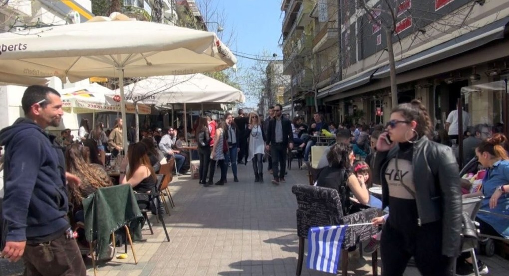 Κλείνουν τα καφέ στα Γιαννιτσά-Στην Κρύα Βρύση γίνεται ενημέρωση