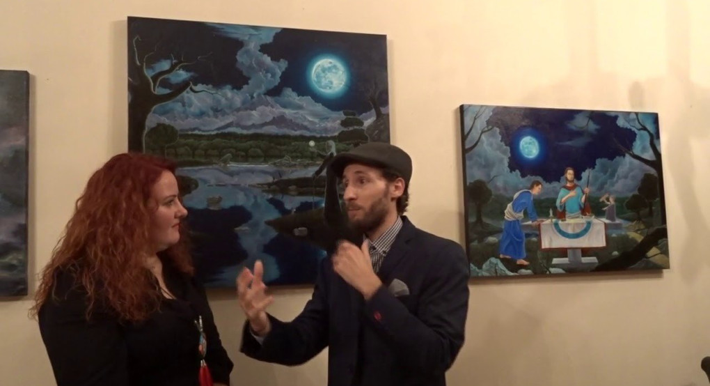 Ο Αρίων σε μία εκπληκτική έκθεση για την Σμύρνη