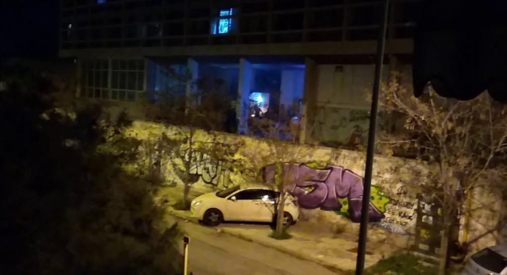 Θεσσαλονίκη: Κάνουν πάρτι στις φοιτητικές εστίες παρά τον κορωνοϊό!