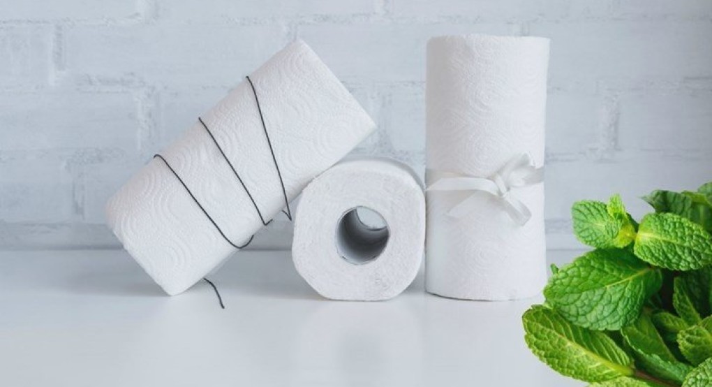 Τρία πράγματα που δεν πρέπει ποτέ να καθαρίζετε με χαρτί κουζίνας