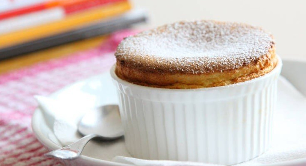 Σουφλέ πορτοκάλι-Ιδανική επιλογή για επιδόρπιο