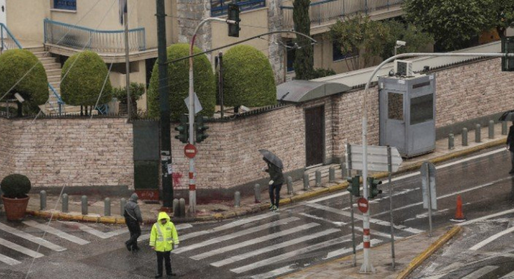 Θετικός στον ιό υπάλληλος της ισραηλινής πρεσβείας στην Αθήνα 