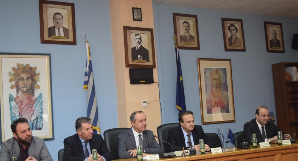 Θ.Καράογλου: "Στοίχημα για τη Φλώρινα και τα Γρεβενά η μετάβαση στη νέα εποχή"