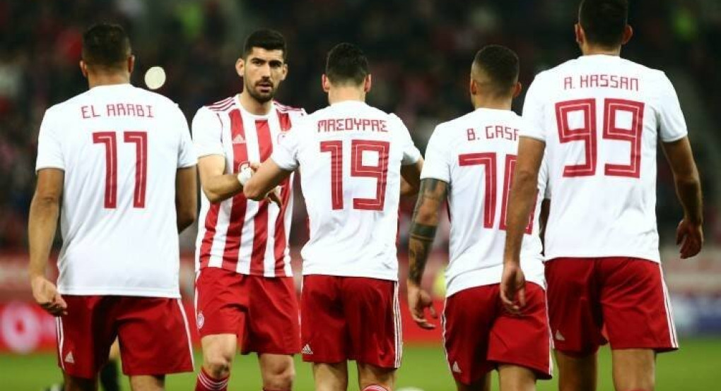 Ολυμπιακός: Κλεισμένη στο Ρέντη η ομάδα μέχρι να βγουν τα αποτελέσματα των εξετάσεων