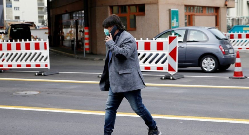 Σε καραντίνα 16 εκατομμύρια άνθρωποι στην Ιταλία – Στους 463 οι νεκροί