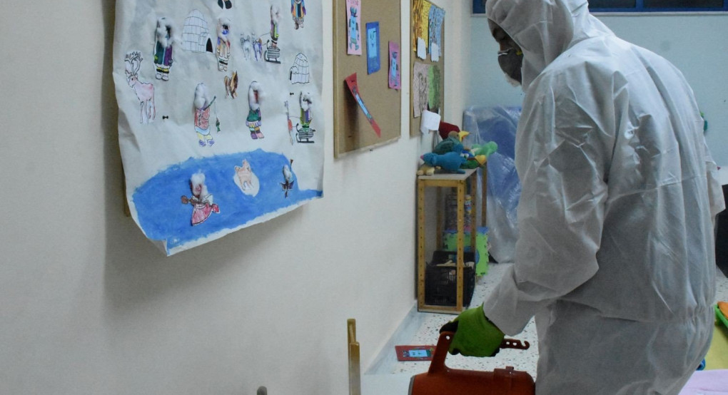 Κρήτη: Μετά από εκδρομή στην Αίγυπτο κλείνει προληπτικά σχολείο στο Ηράκλειο