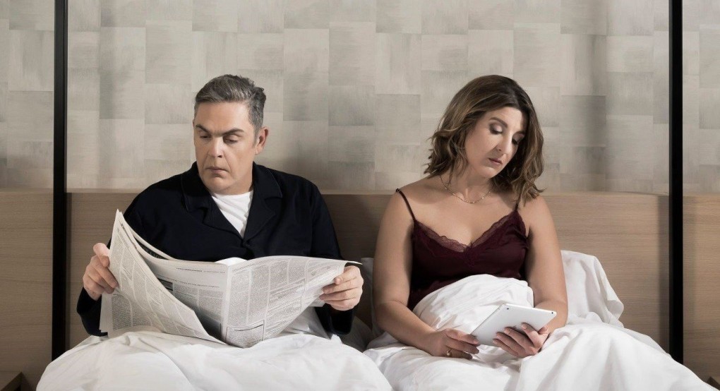 Στο Ξενιτίδειο Πνευματικό Κέντρο στην Αριδαία η θεατρική παράσταση «Σκηνές από έναν γάμο»