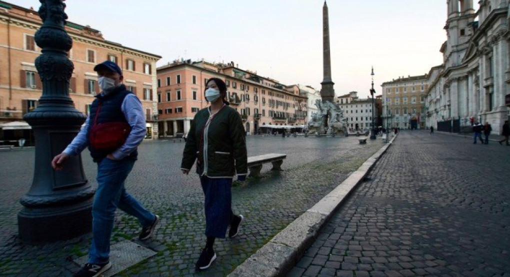 Οι 4 πρωτοβουλίες των 27 της ΕΕ για την αντιμετώπιση του ιού 