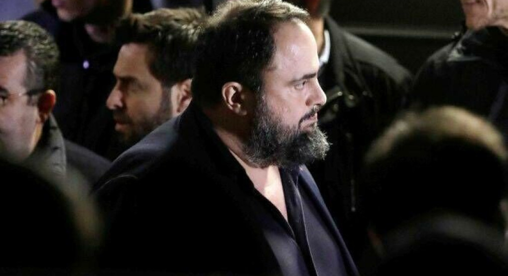 Ο Βαγγέλης Μαρινάκης ανακοίνωσε πως κόλλησε κορωνοϊό