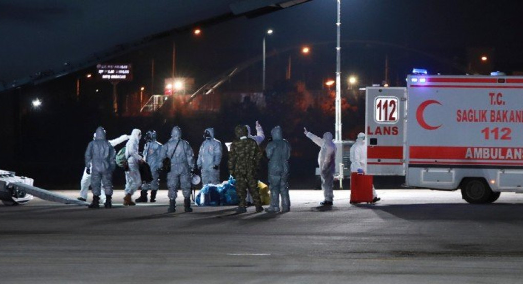 Η Τουρκία επιβεβαίωσε το πρώτο κρούσμα- Τούρκος πολίτης που ταξίδεψε στην Ευρώπη 