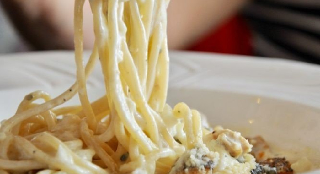 Φτιάξτε την καρμπονάρα της σαρακοστής