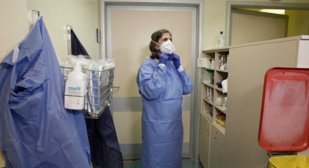 Αυτά είναι τα 13 νοσοκομεία αναφοράς στην Ελλάδα 