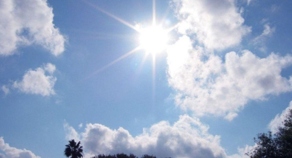 Ο καιρός μας...