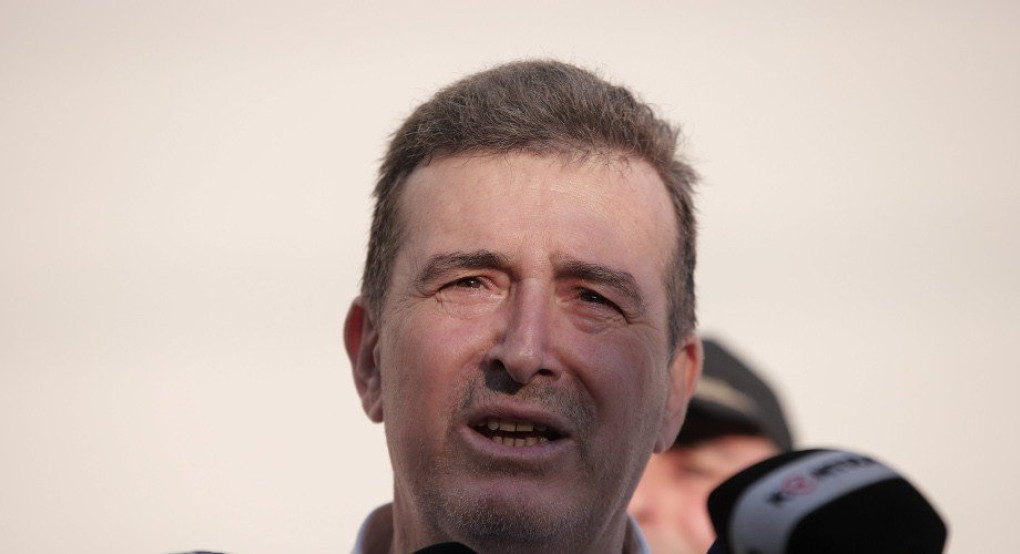 Στον Έβρο έφτασαν ο Μιχάλης Χρυσοχοΐδης και ο επικεφαλής της Frontex