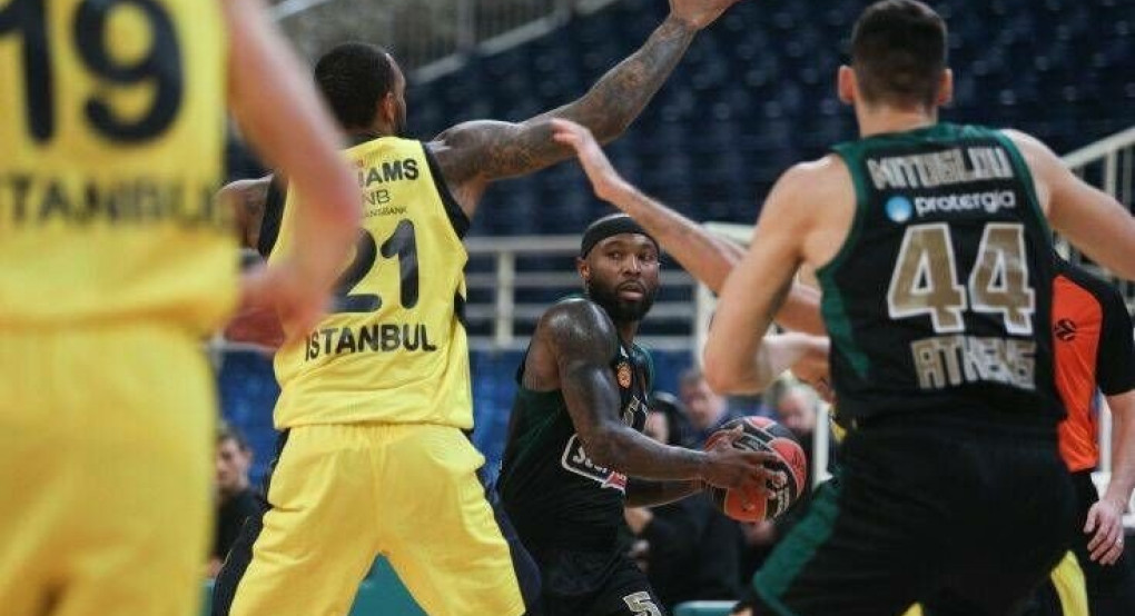 Euroleague: Ο Παναθηναϊκός ενημερώθηκε να μην πετάξει για Τουρκία