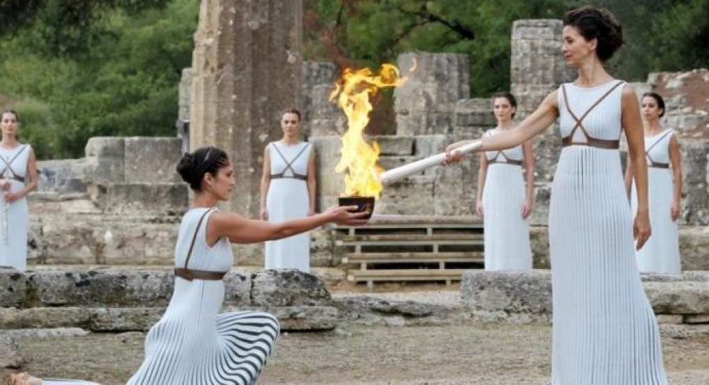 Ηράκλειο: Την Ολυμπιακή Φλόγα υποδέχεται αύριο η πόλη